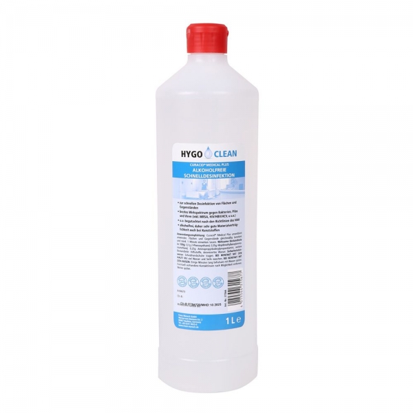 Wisch-Desinfektion alkoholfrei - 1 Liter