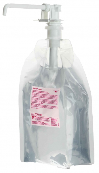 Waschlotion SOFTAN MED seifenfrei