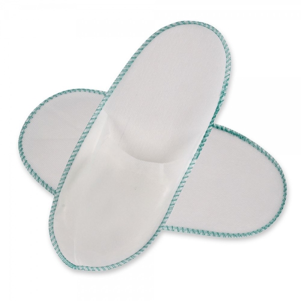 Einmal - Slipper STANDART aus PP - Vlies 29,5 cm - 50 Paar